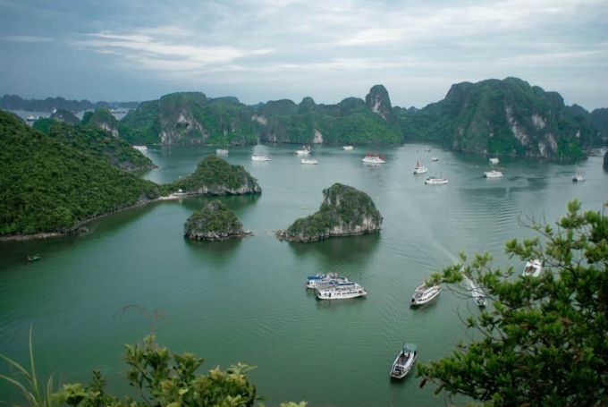 Vietnam receives ‘Asia’s Leading Destination award