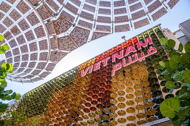Việt Nam Pavilion impressed international visitors at Expo 2020 Dubai