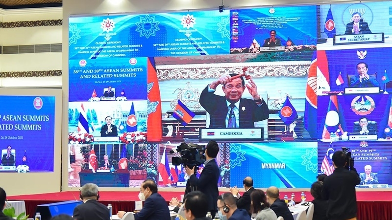ASEAN Summits and related meetings wrap up