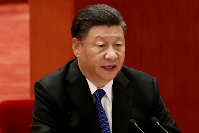 China's Xi calls for COVID-19 vaccine mutual recognition