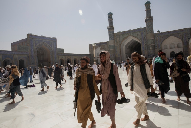 More than 100 killed and wounded in mosque blast in northeastern Afghanistan - UN