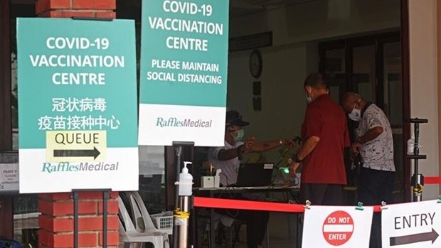 Singapore launches measures in response to COVID-19 situation