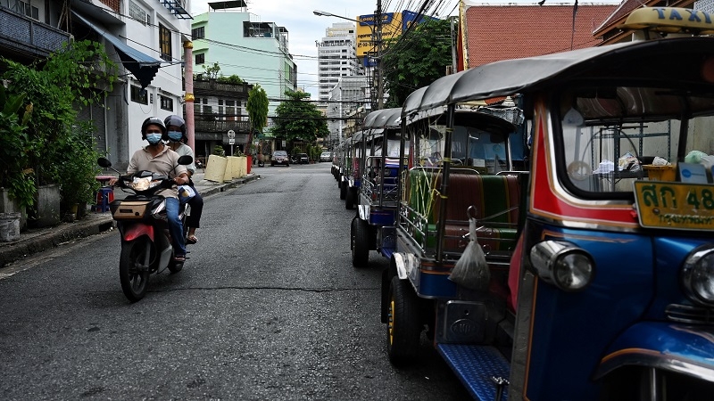 Thailand approves US$1.63-billion scheme to support pandemic-hit people