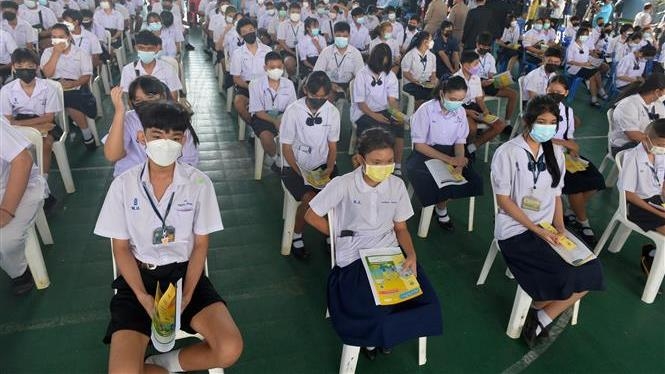 Thailand worried about COVID-19 situation in four southern provinces
