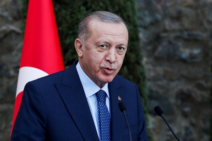 Turkey to expel US envoy and nine others, Erdogan says