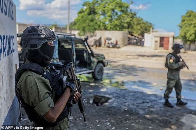 Up to 17 US missionaries and family kidnapped in Haiti - media