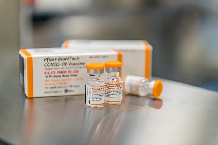 US FDA authorizes first COVID-19 shot for young kids