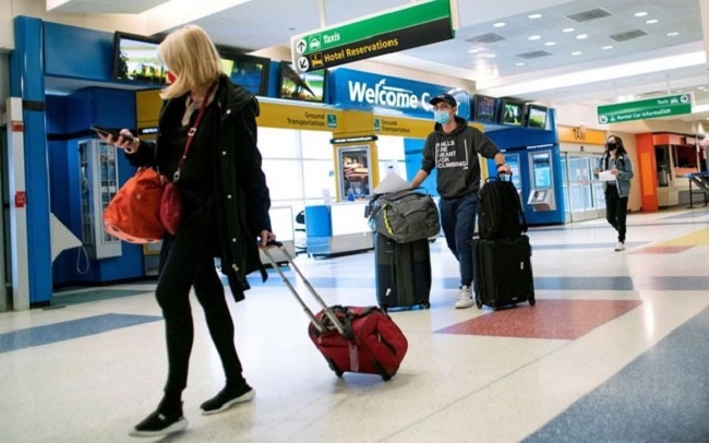 US to lift curbs from Nov. 8 for vaccinated foreign travelers - White House