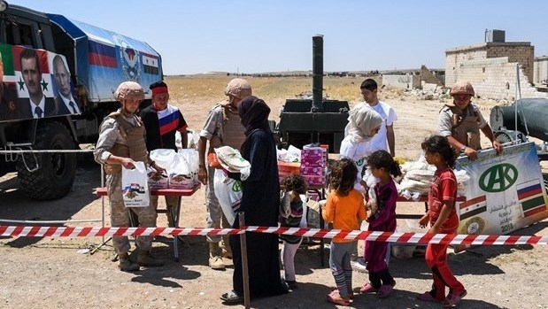 Vietnam supports Syrian-led and -owned political solution