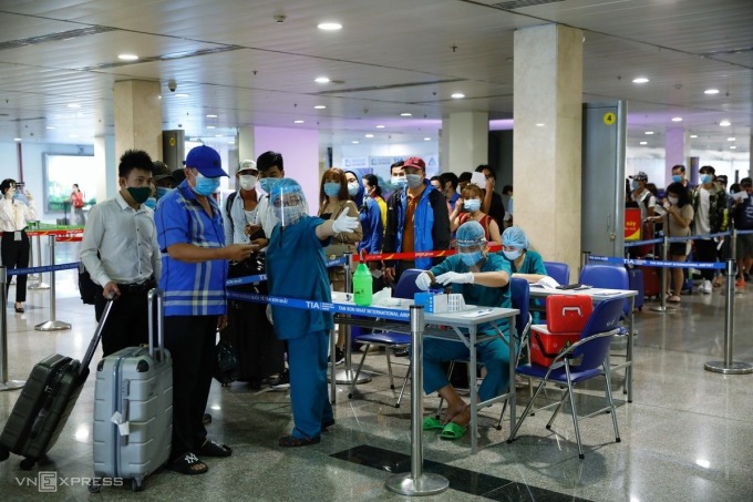 5 localities will welcome international tourists in November