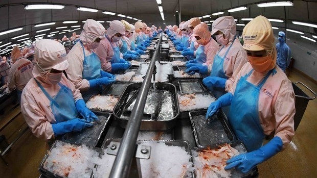 Factory resumption eases supply chain constraints in SEA: WSJ