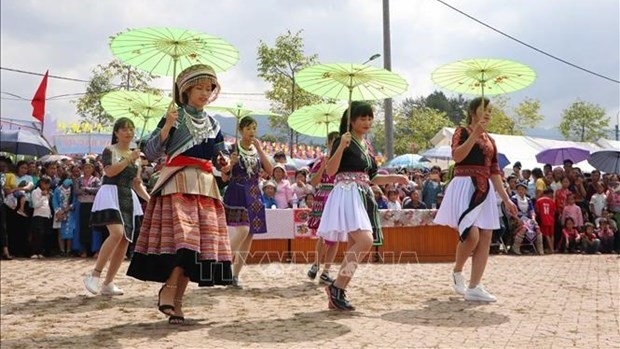 Lai Chau gears up for third Mong Ethnic Culture Festival