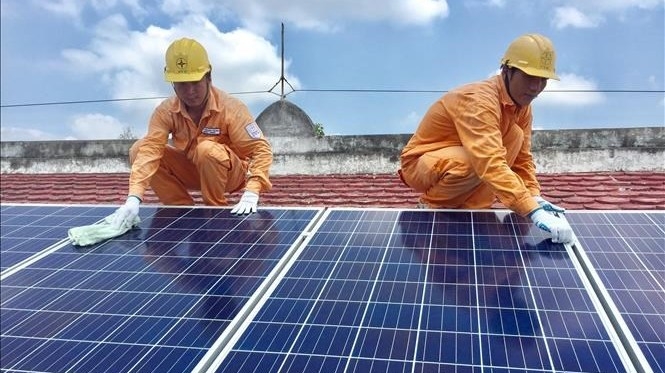 Made-in-Vietnam solar panels escape US anti-circumvention investigation