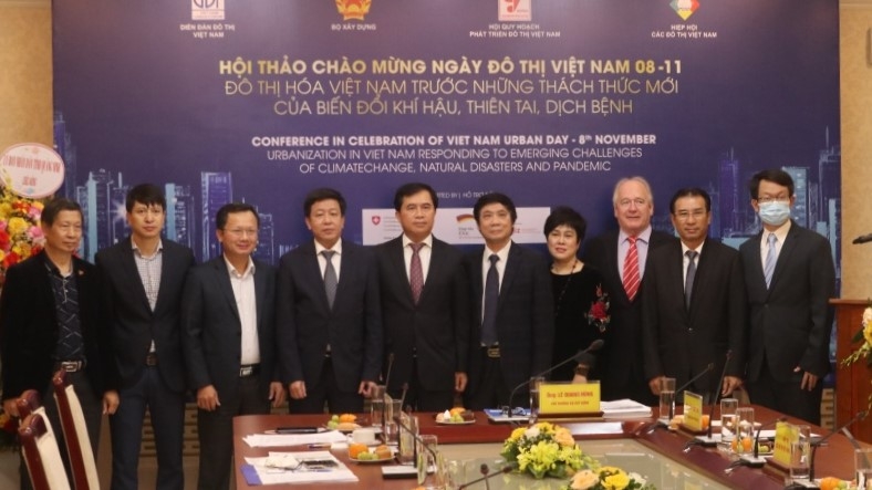Webinar marks Vietnam's Urban Day