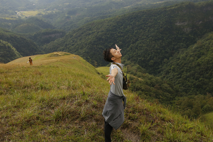 Conquering ‘mountain Everest of Lang’