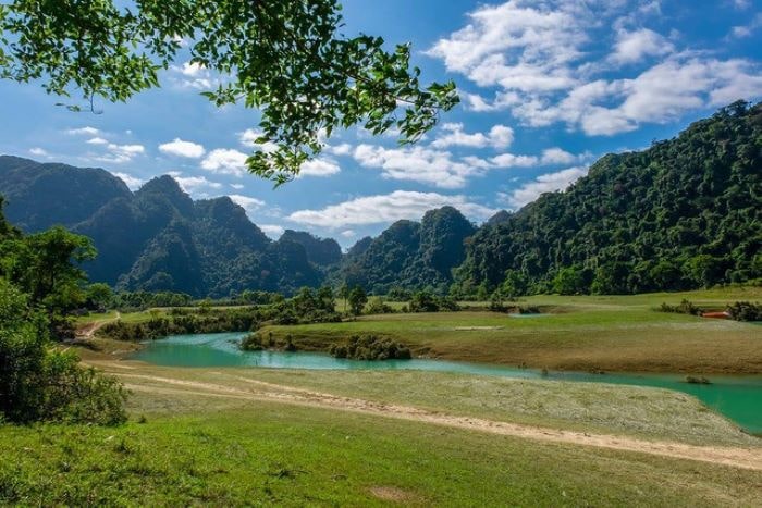 Finding peace in the Dong Lam steppe, Lang Son
