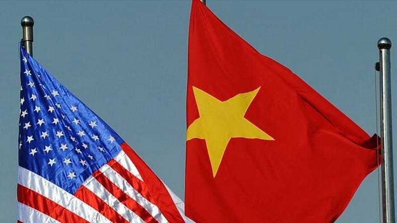 For the first time Vietnam–U.S. trade is estimated to reach $100 billion