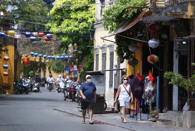Foreign tourists can visit Việt Nam this month