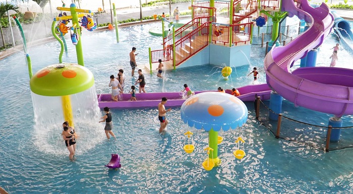 Fun experience from A – Z at Mikazuki Da Nang water park » Vietnam News ...