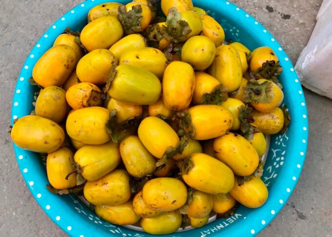 Ha Giang specialties bought as gifts