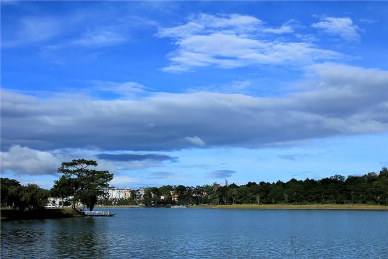 Ho Xuan Huong Dalat