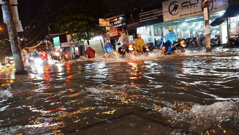 How much Vietnam needs for urban wastewater treatment?