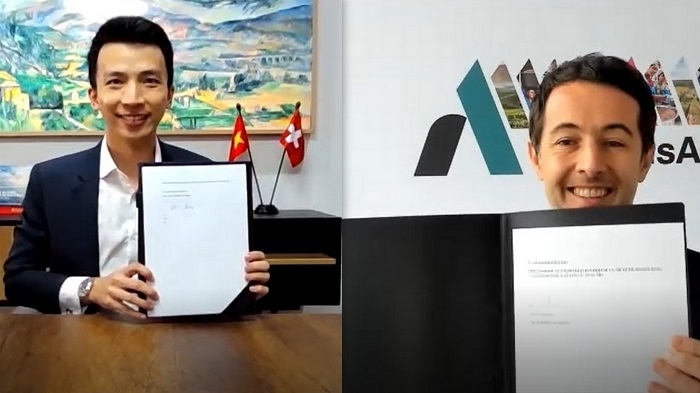 CME Solar and Swiss responsAbility fund cooperate in clean energy development in Vietnam