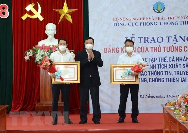 Competition on disaster prevention, control launched