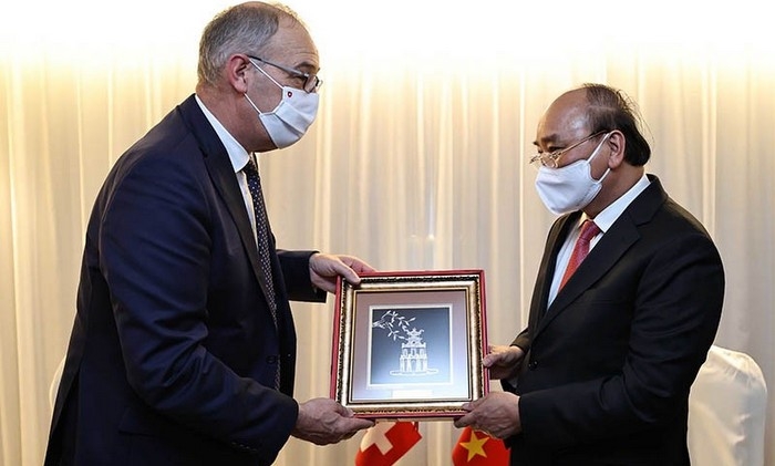 Deepening multifaceted cooperation between Vietnam and Switzerland