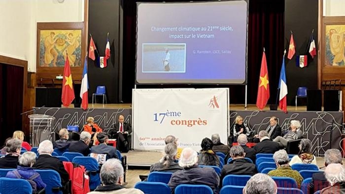 France-Vietnam Friendship Association affirms continued support for Vietnam