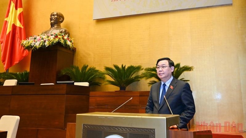 NA Chairman asks for greater attention to fighting negative phenomena in law-making