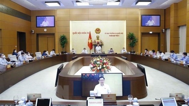 NA Standing Committee prepares for upcoming thematic meeting