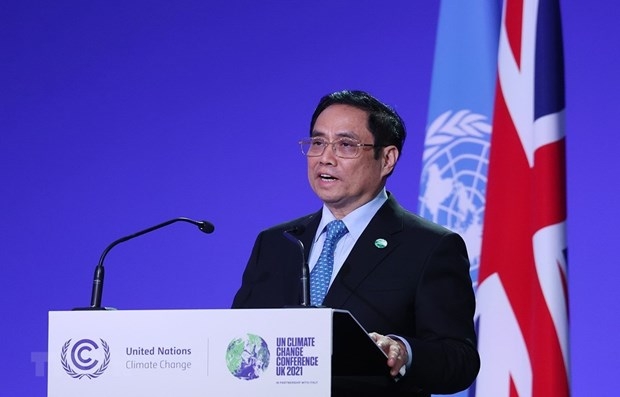 PM calls on nations to make commitments to reduce greenhouse emissions