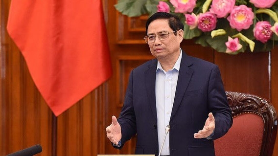 PM requests completion of overall strategy for pandemic control before November 30