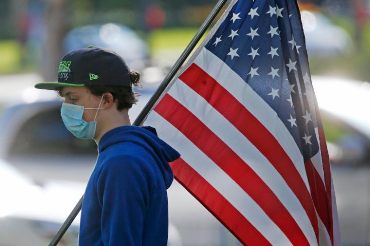 United States of America is no longer the richest country in the world