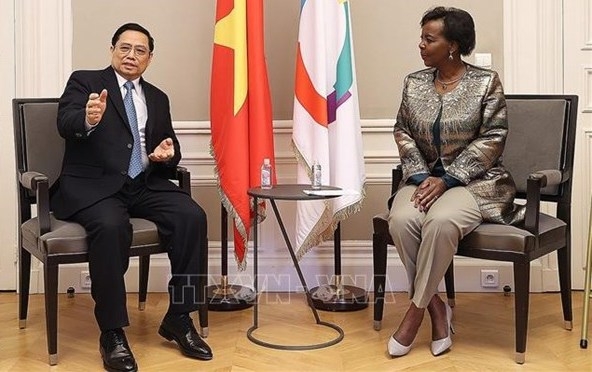 Vietnam attaches importance to relations with Francophone community: PM