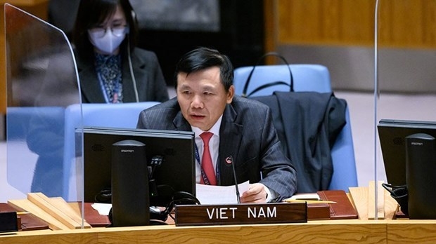 Vietnam backs UN peacekeeping and UNPOL operations