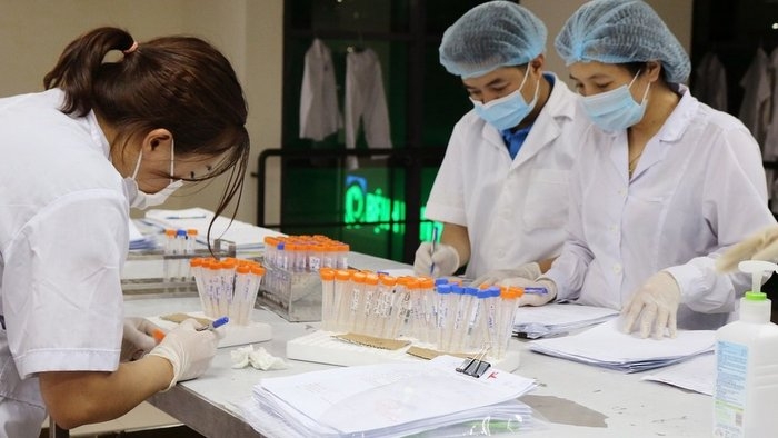 Vietnam logs additional 5,598 COVID-19 cases