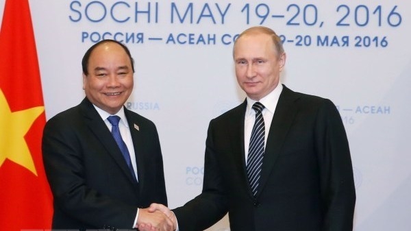 Vietnam-Russia relationship endures through the years
