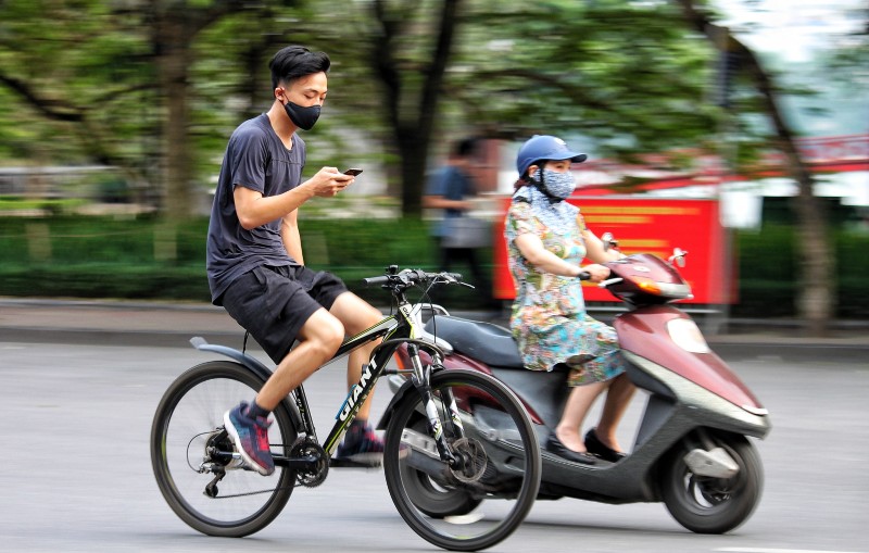 Vietnam sees highest number of new Covid infections in two months