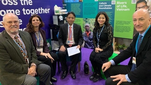 Vietnam strengthens ties with British Council in cultural, creative sectors