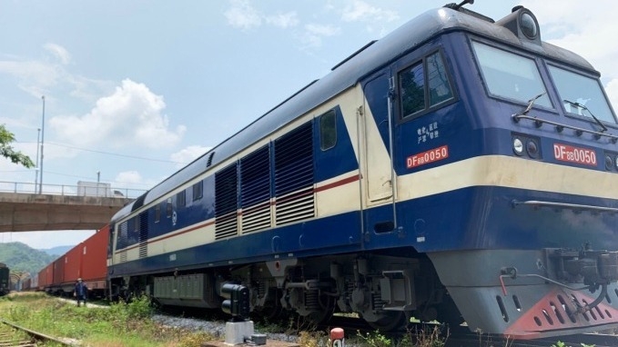 VND2.2 trillion project proposed to improve railway connections with China
