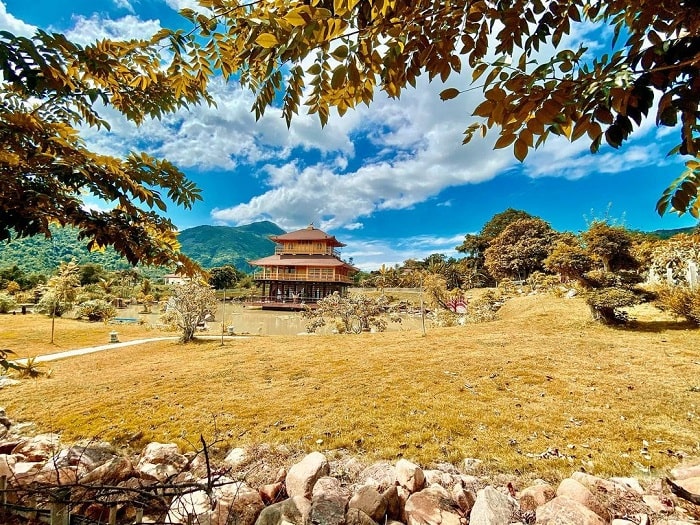 Nghia Son Pagoda Nha Trang – Japanese imprint in the heart of the coastal city