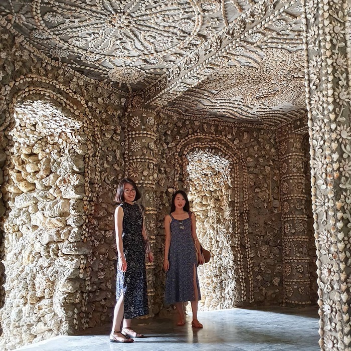 Oc (Snail) Pagoda – A unique pagoda made from snail shells in Nha Trang