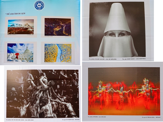 Photo exhibit celebrates 40th anniversary of HCM City Photography Association