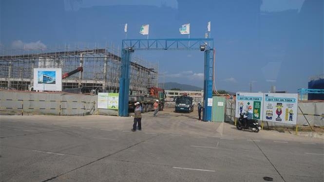 Ba Ria-Vung Tau IPs enjoy good signs in investment attraction