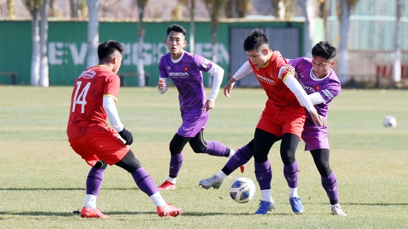 One point needed for Vietnam to qualify for U23 Asian Cup
