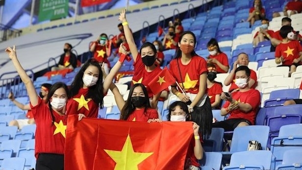 Spectators of Vietnam-Saudi Arabia match only need to show chip-based ID cards