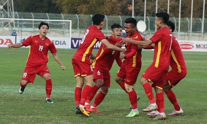 Vietnam U23s to compete in pre-SEA Games tournament
