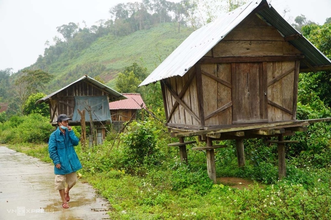 The granary of the Central Highlands people